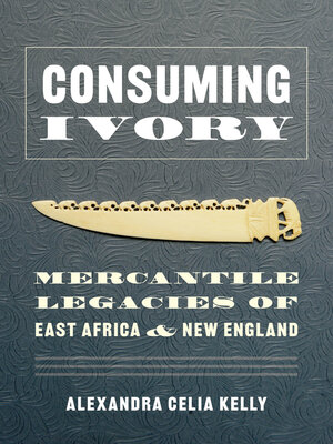 cover image of Consuming Ivory